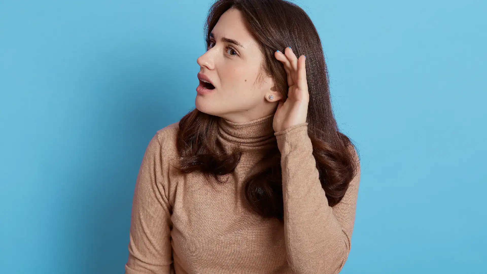 The Difference Between Auditory Perception and Hearing Ability ...
